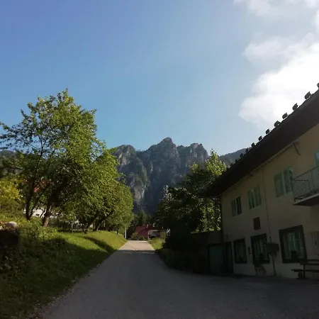 Tourist Farm Zerovc Bed & Breakfast