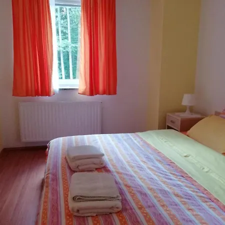 Nočitev z zajtrkom Tourist Farm Zerovc Gorenja Trebusa