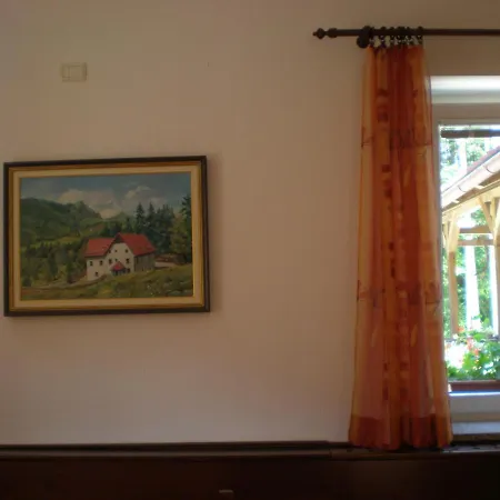 Tourist Farm Zerovc * Gorenja Trebusa