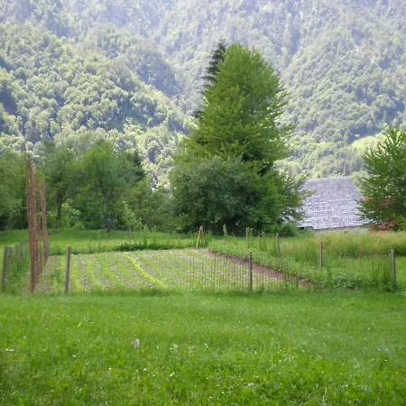 Nočitev z zajtrkom Tourist Farm Zerovc