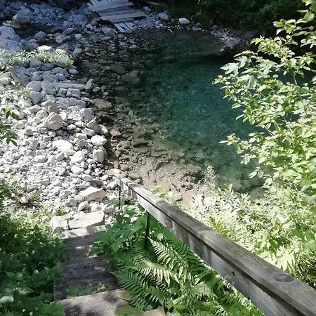 Tourist Farm Zerovc Gorenja Trebusa